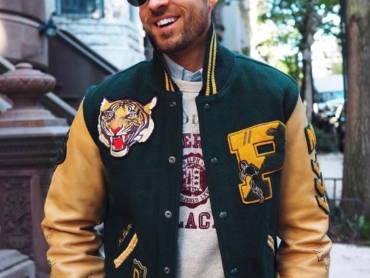 College Fashion Evolution Varsity to Streetwear