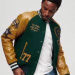 History of Varsity Jackets