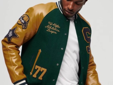 History of Varsity Jackets