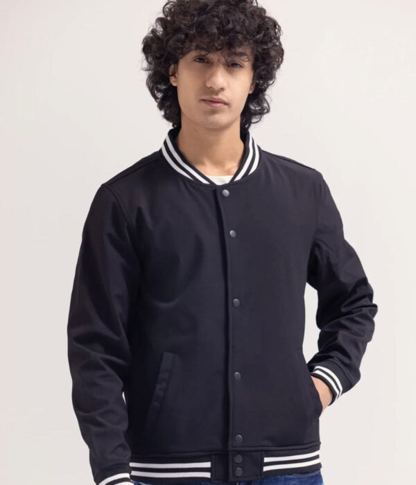 stylish school wear varsity -jacket