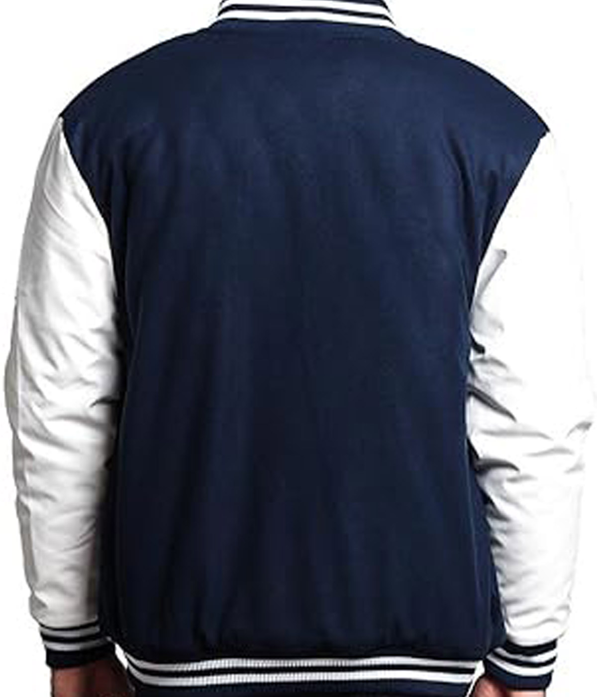 Classic Athletic Men Team Wear Outerwear