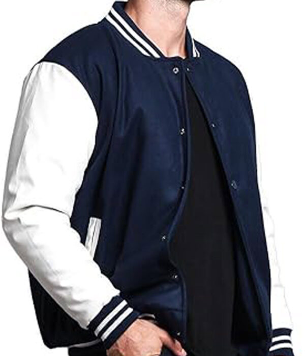 Classic Athletic Men Team Wear Outerwear