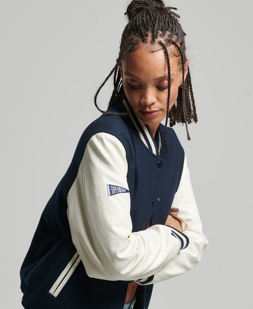 Girls' School Spirit Jacket