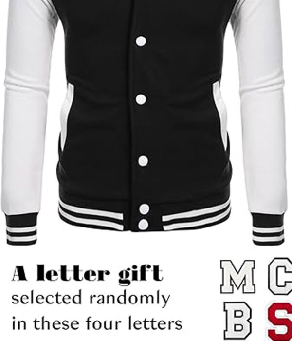 Men's Fashion Varsity Jacket Brand