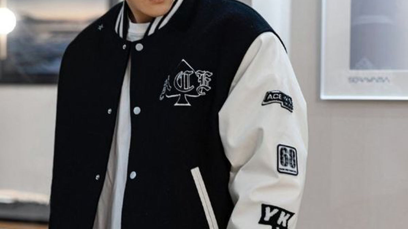 A Style Classic: The Ultimate Guide to Men's Varsity Jackets