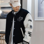 A Style Classic: The Ultimate Guide to Men's Varsity Jackets