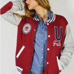 Stylish Jackets for Ladies: The Women's Varsity Jacket TrendStylish Jackets for Ladies: The Women's Varsity Jacket Trend