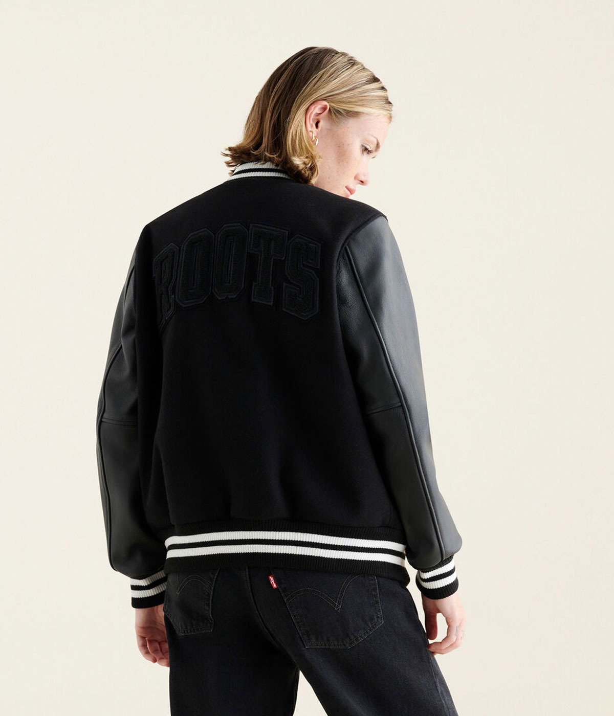 Classic Women's College Jacket