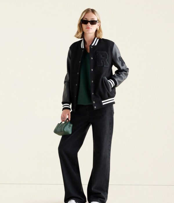 Classic Women's College Jacket