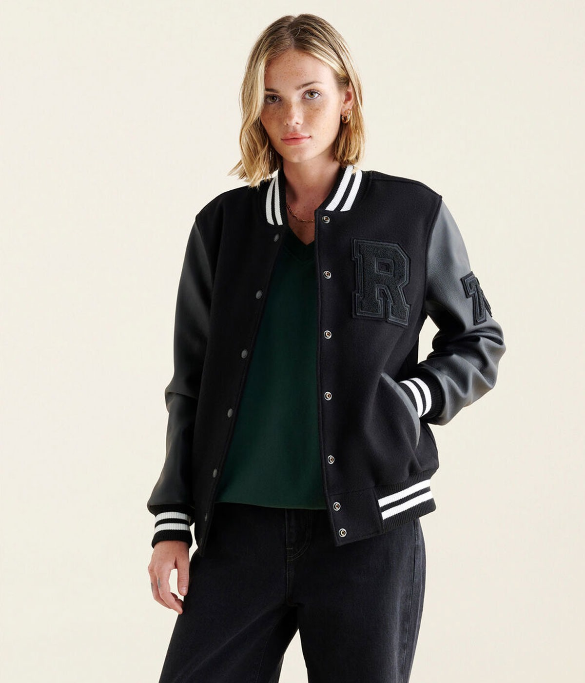 Classic Women's College Jacket