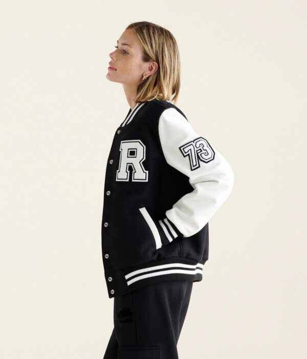 Women's Classic Varsity Team Jacket