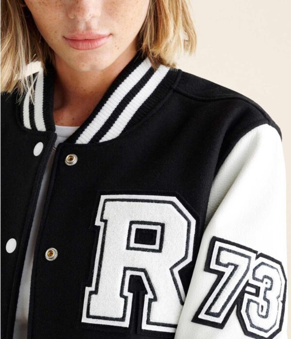 Women's Classic Varsity Team Jacket