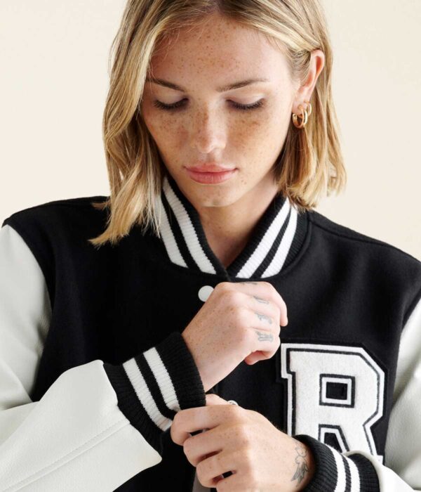 Women's Classic Varsity Team Jacket