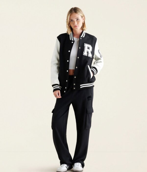 Women's Classic Varsity Team Jacket