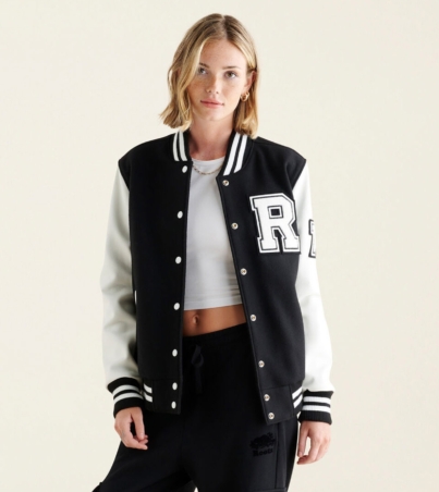 Women's Classic Varsity Team Jacket