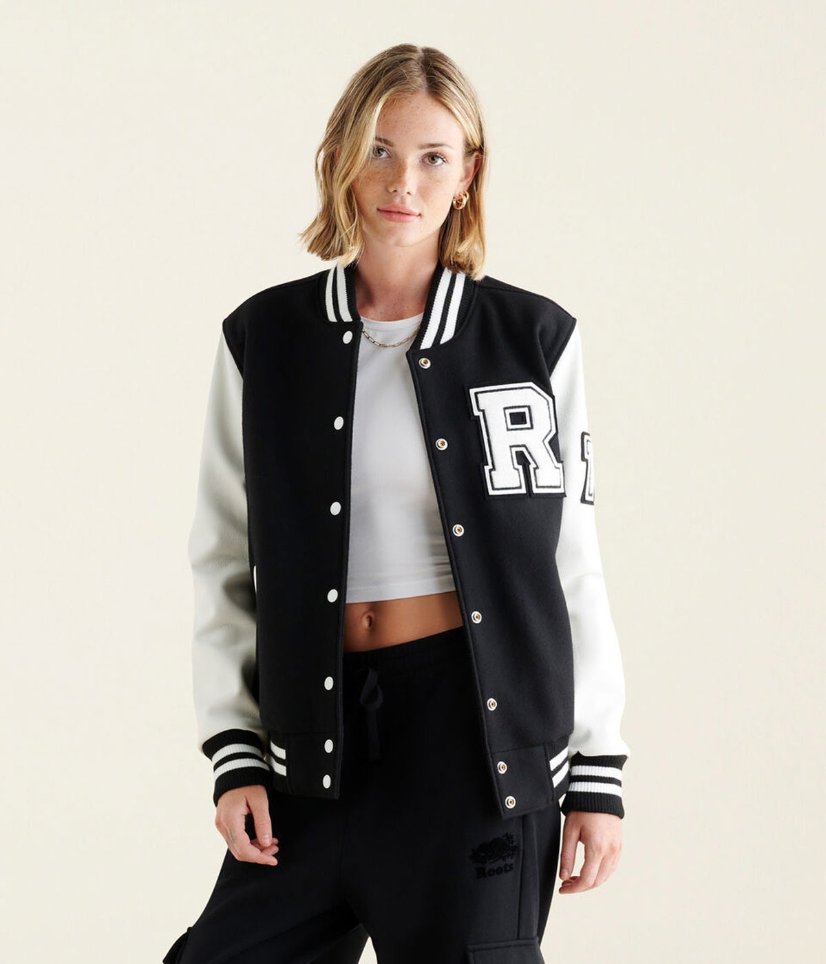 Women's Classic Varsity Team Jacket