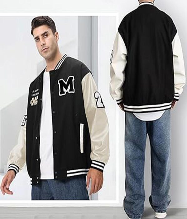 Varsity Jacket Brand Baseball Coats