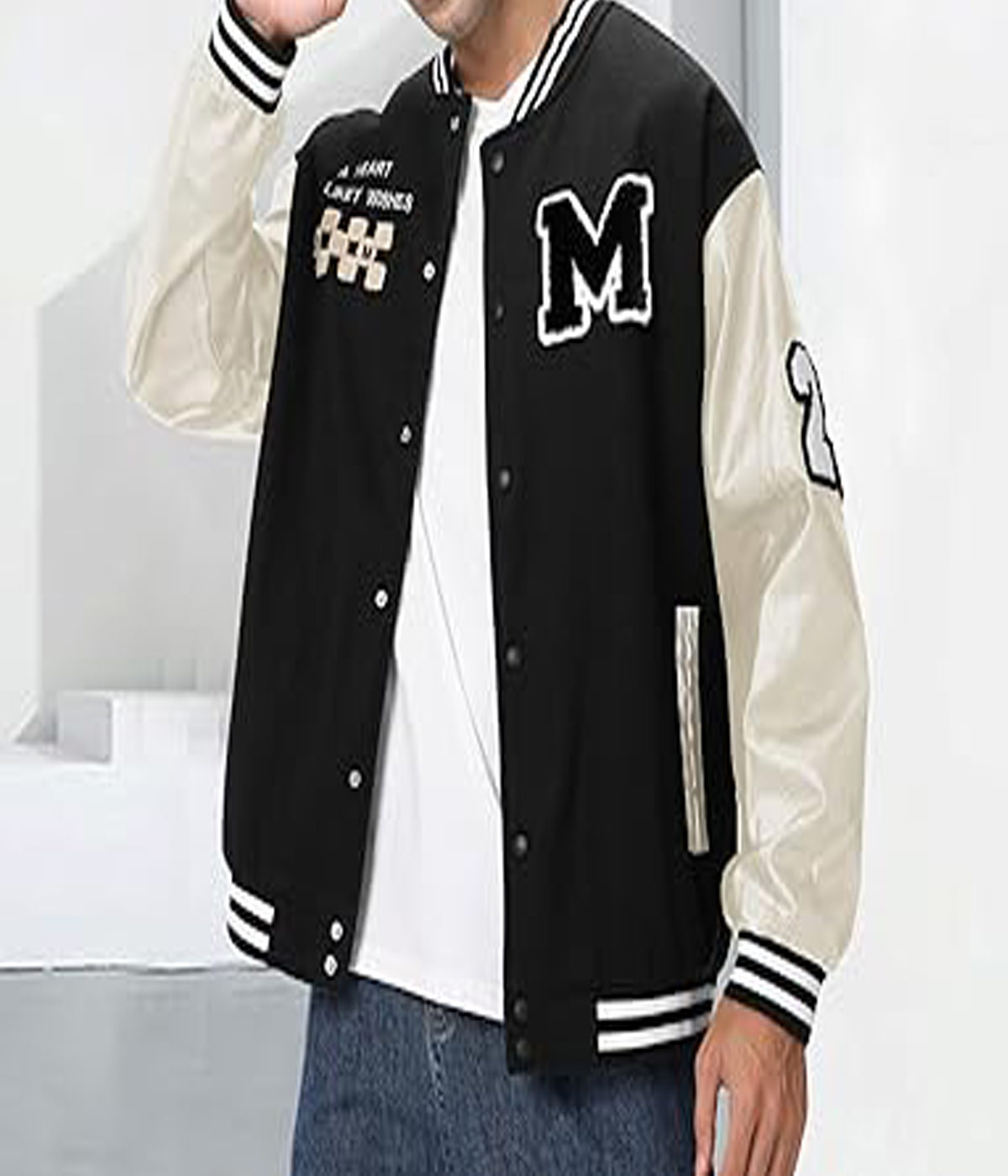 Varsity Jacket Brand Baseball Coats