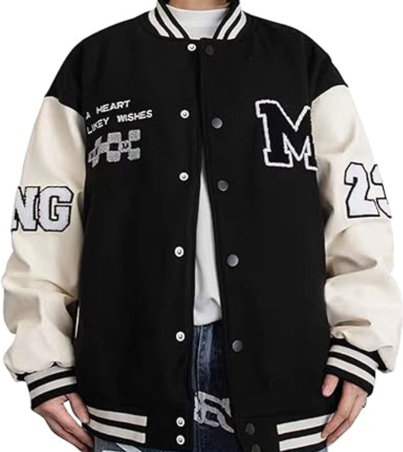 Varsity Jacket Brand Baseball Coats