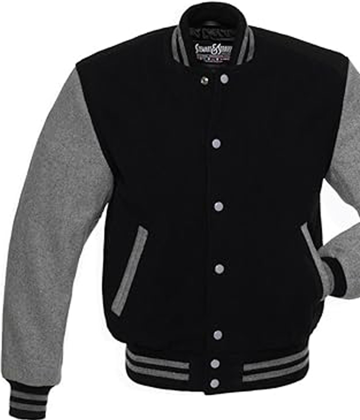 Plush All Wool Varsity Jackets