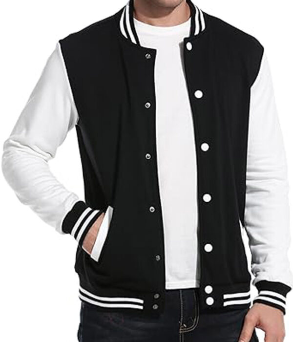 Men's Fashion Varsity Jacket Brand