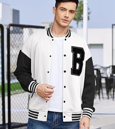 Professional Varsity Jacket Letterman Regular Fit