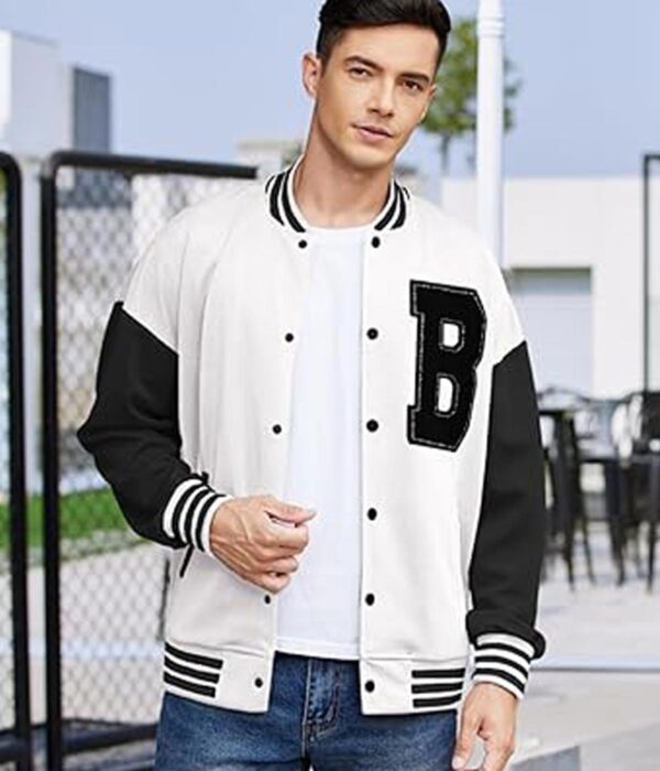 Professional Varsity Jacket Letterman Regular Fit