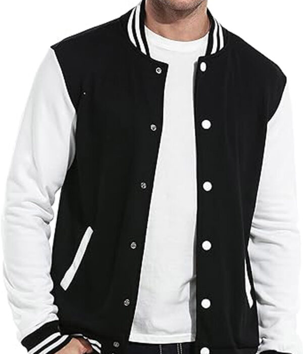 Men's Fashion Varsity Jacket Brand