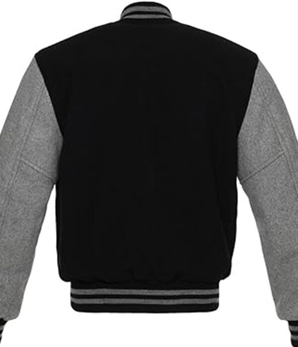 Plush All Wool Varsity Jackets