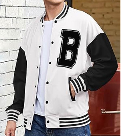 Professional Varsity Jacket Letterman Regular Fit