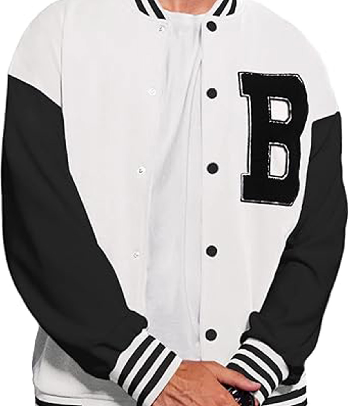 Professional Varsity Jacket Letterman Regular Fit