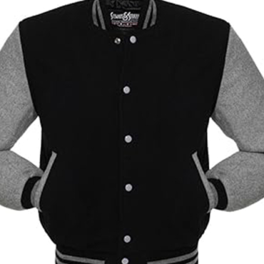 Plush All Wool Varsity Jackets