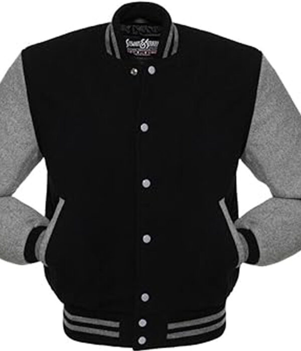 Plush All Wool Varsity Jackets