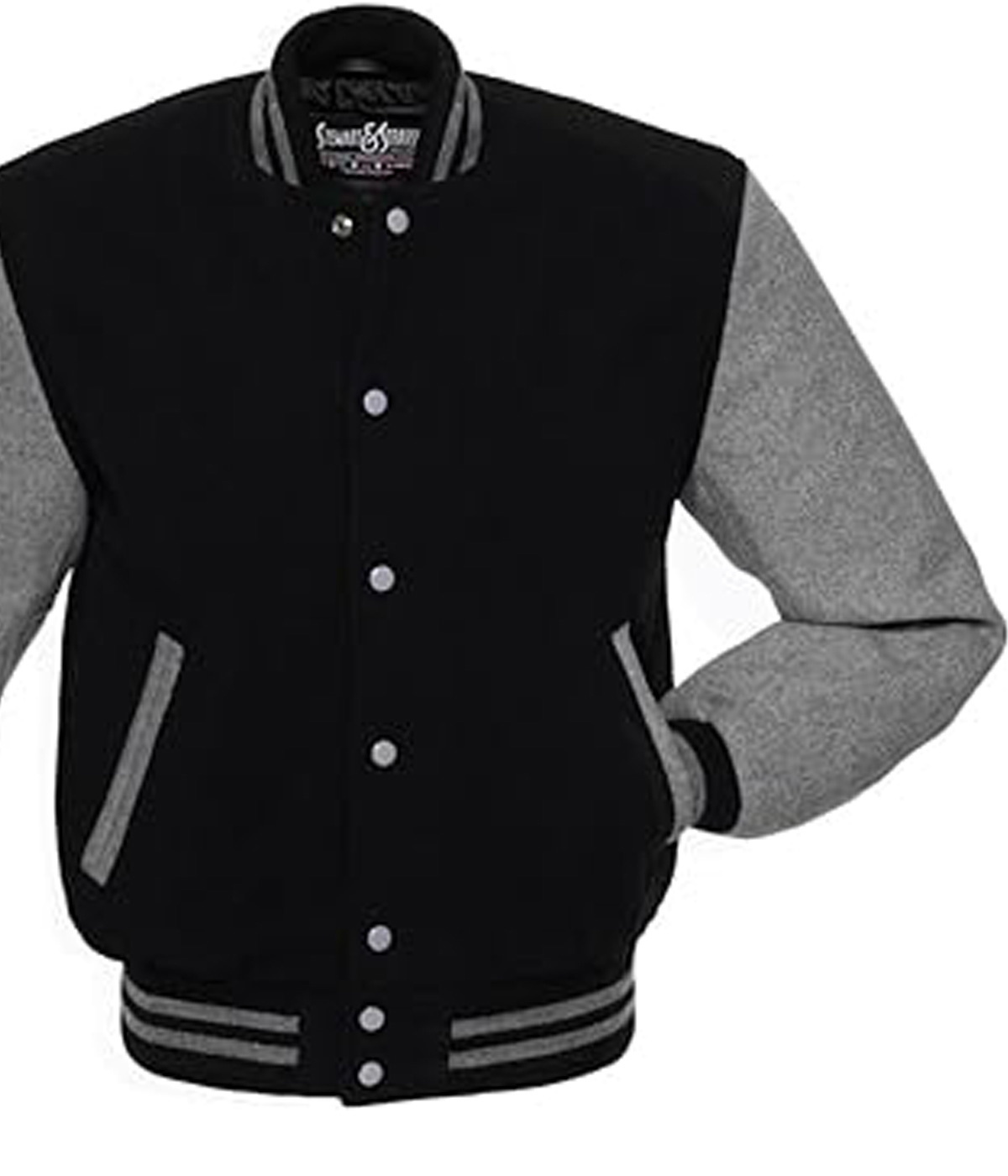 Plush All Wool Varsity Jackets