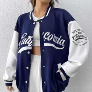 Women Varsity Jackets