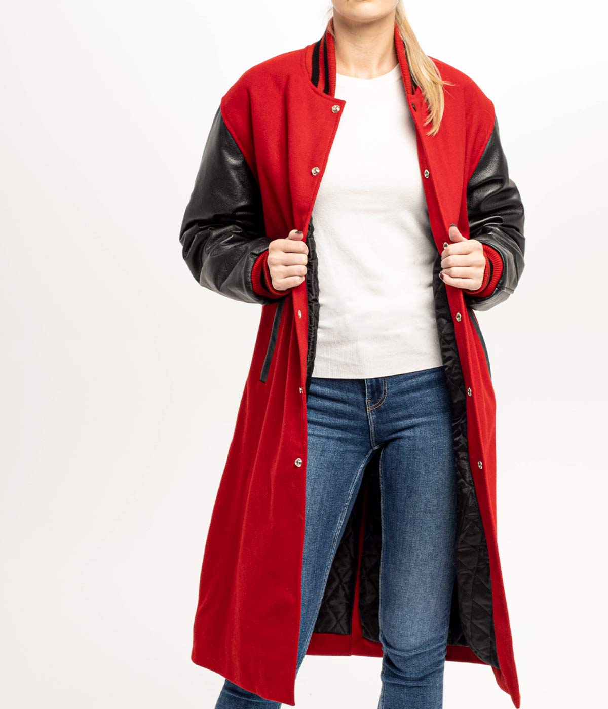 Women varsity coats