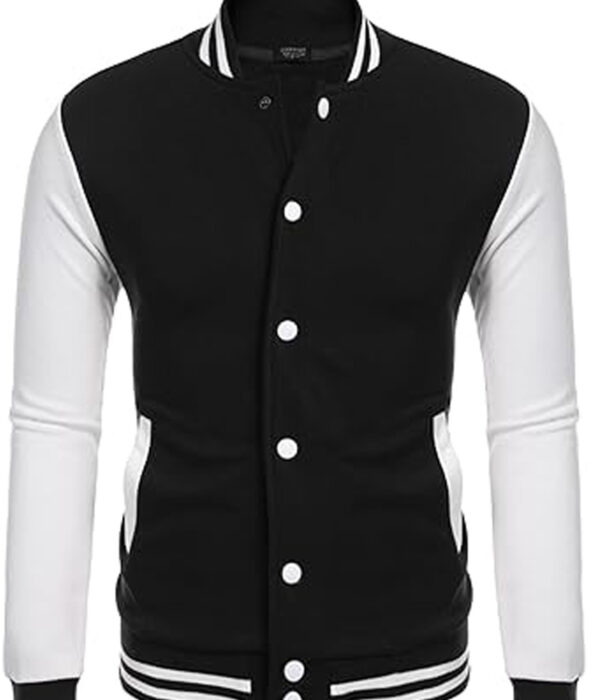 Men's Fashion Varsity Jacket Brand