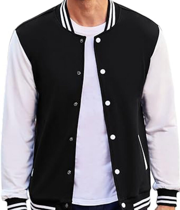 Men's Fashion Varsity Jacket Brand