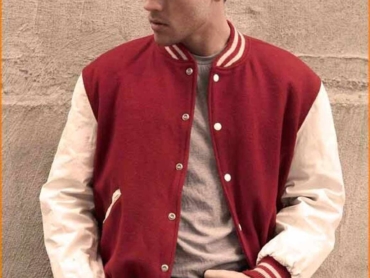 Classic Varsity Jacket