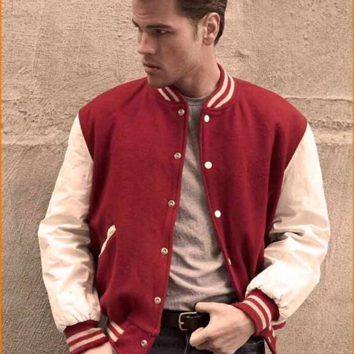 Classic Varsity Jacket